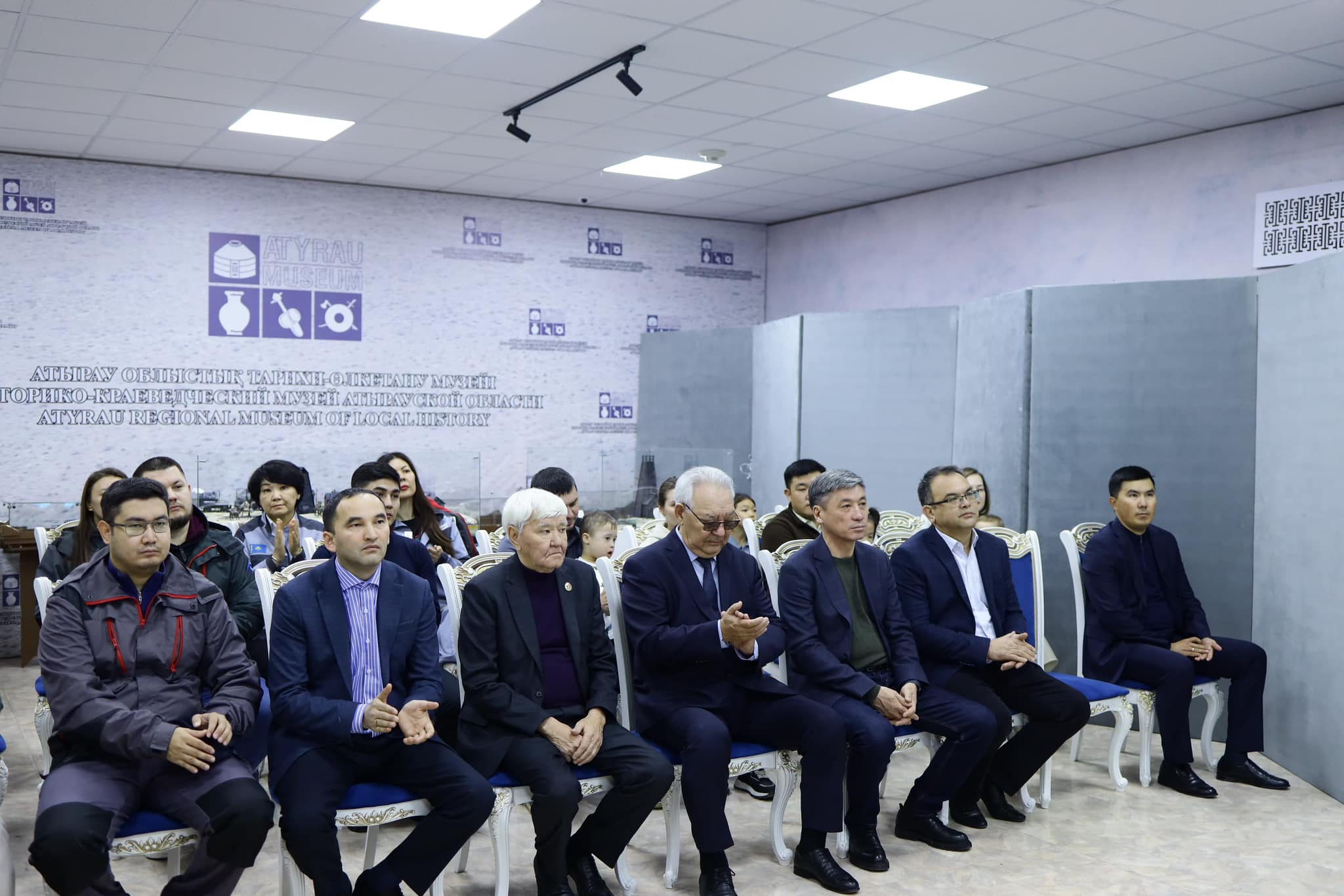 Атырау облыстық тарихи-өлкетану музейі мен «Kazakhstan Petrochemical Industries Inc.» KPI компаниясы арасында меморандумға қол қойылды.